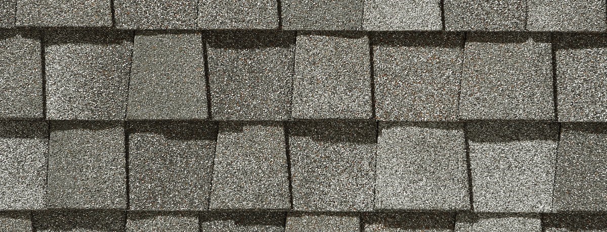 Roofer in Utah. Shingle - Cobblestone Gray