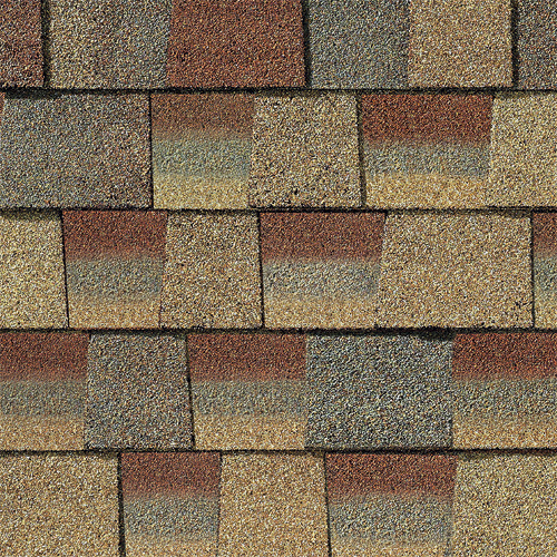 Roofer in Utah. Shingle - Copper Canyon